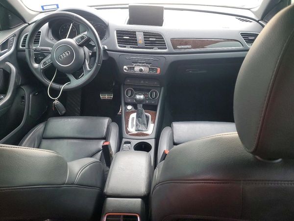 2016 AUDI Q3 quattro Prestige