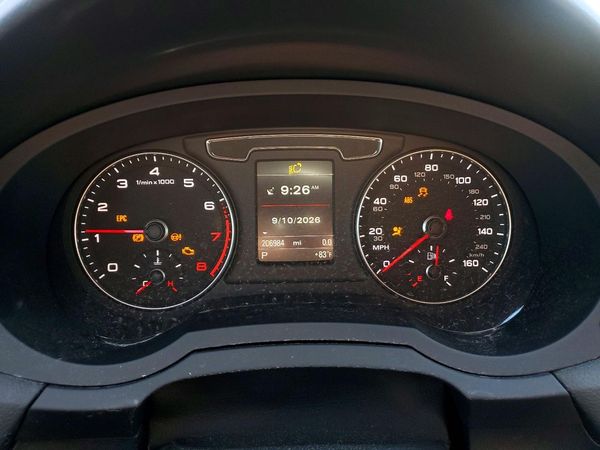 2016 AUDI Q3 quattro Prestige