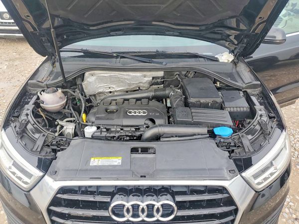 2016 AUDI Q3 quattro Prestige