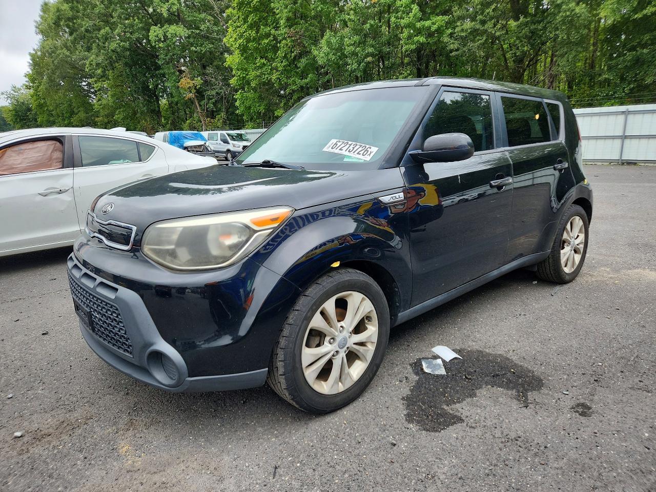 2015 KIA SOUL