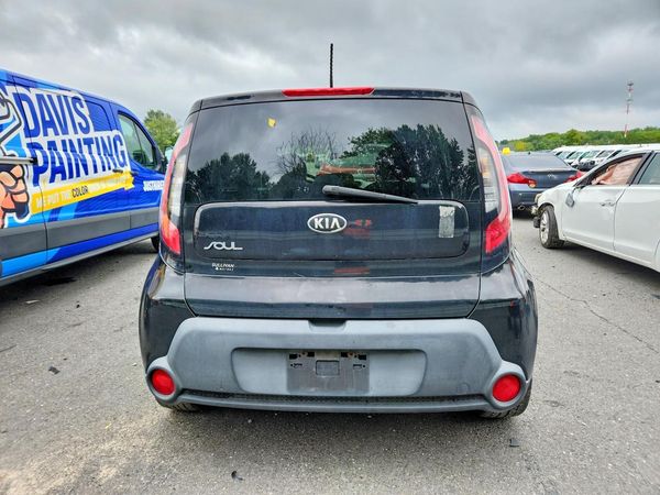 2015 KIA SOUL