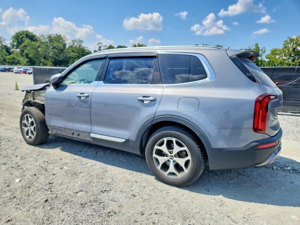 2020 KIA TELLURIDE EX