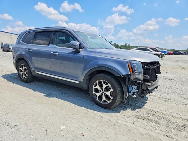 2020 KIA TELLURIDE EX