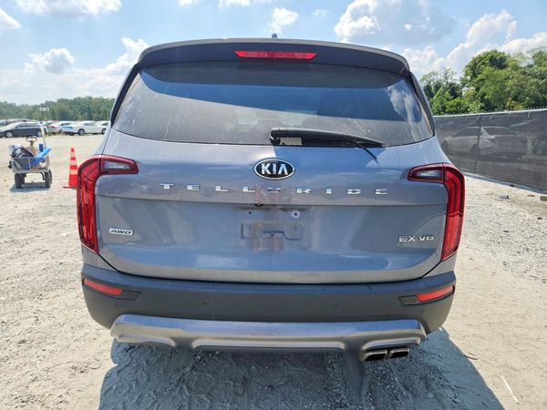 2020 KIA TELLURIDE EX