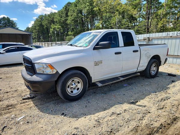 2019 RAM 1500 CLASSIC