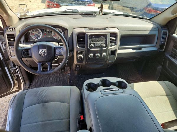 2019 RAM 1500 CLASSIC