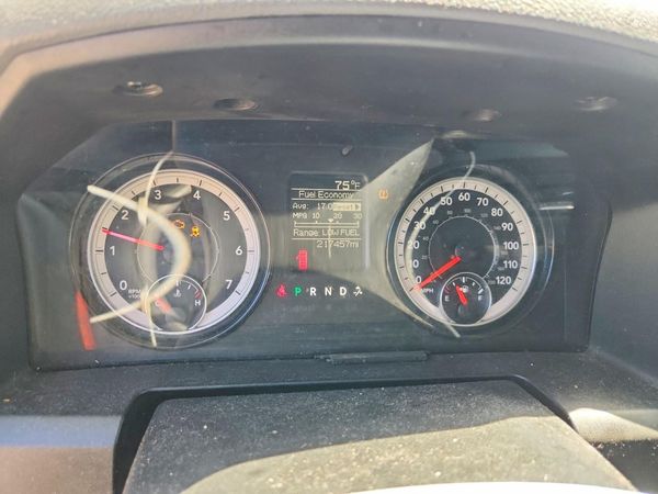 2019 RAM 1500 CLASSIC