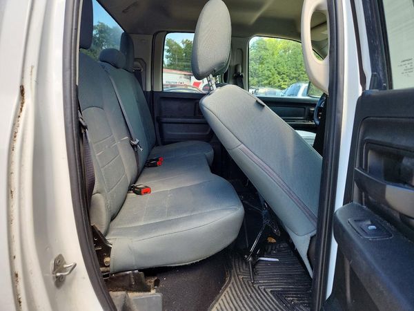 2019 RAM 1500 CLASSIC