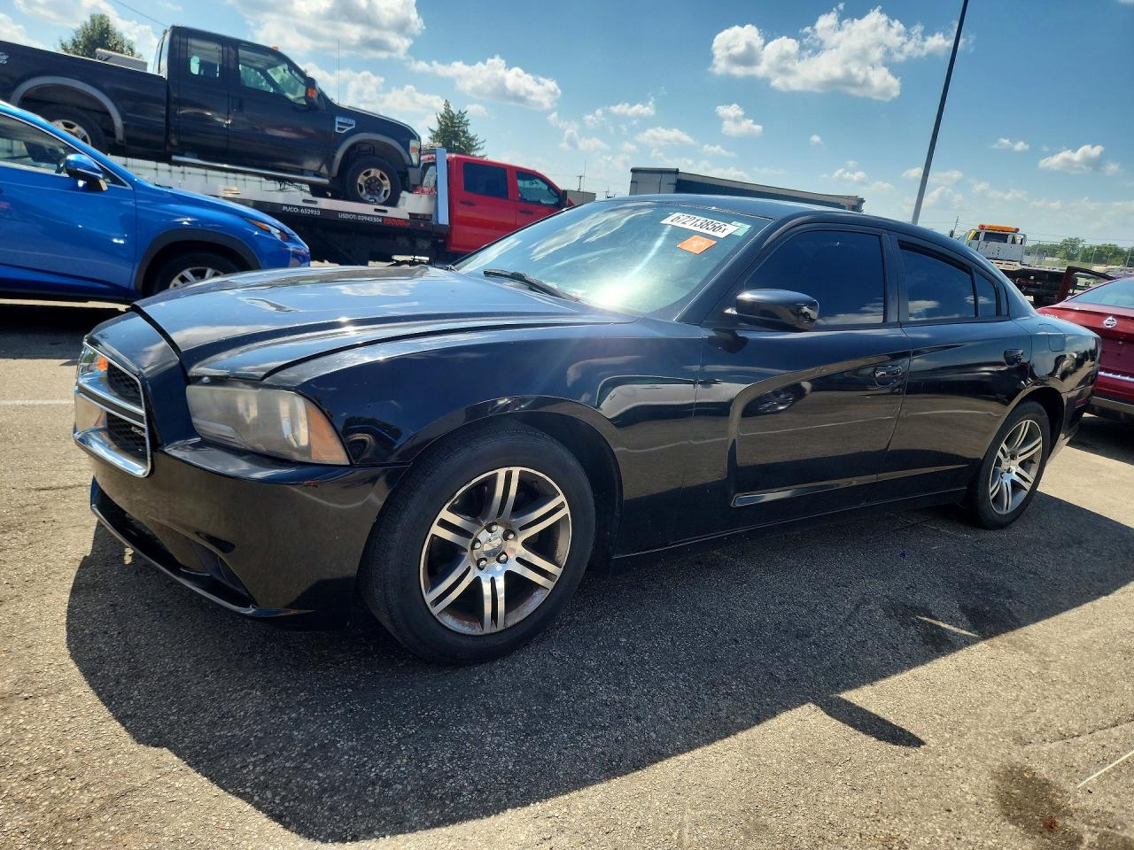 2013 DODGE CHARGER SE