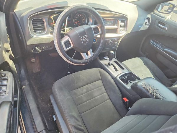 2013 DODGE CHARGER SE