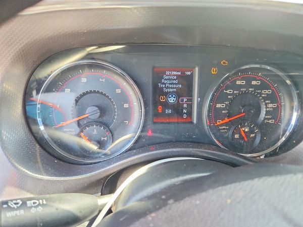 2013 DODGE CHARGER SE