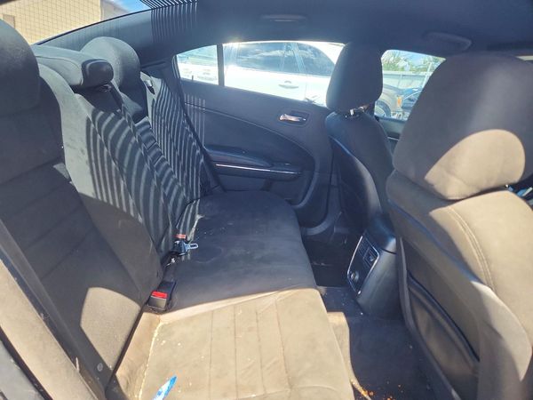 2013 DODGE CHARGER SE