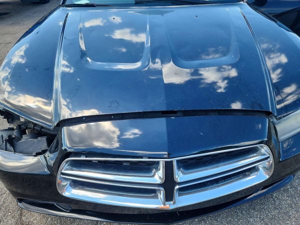 2013 DODGE CHARGER SE