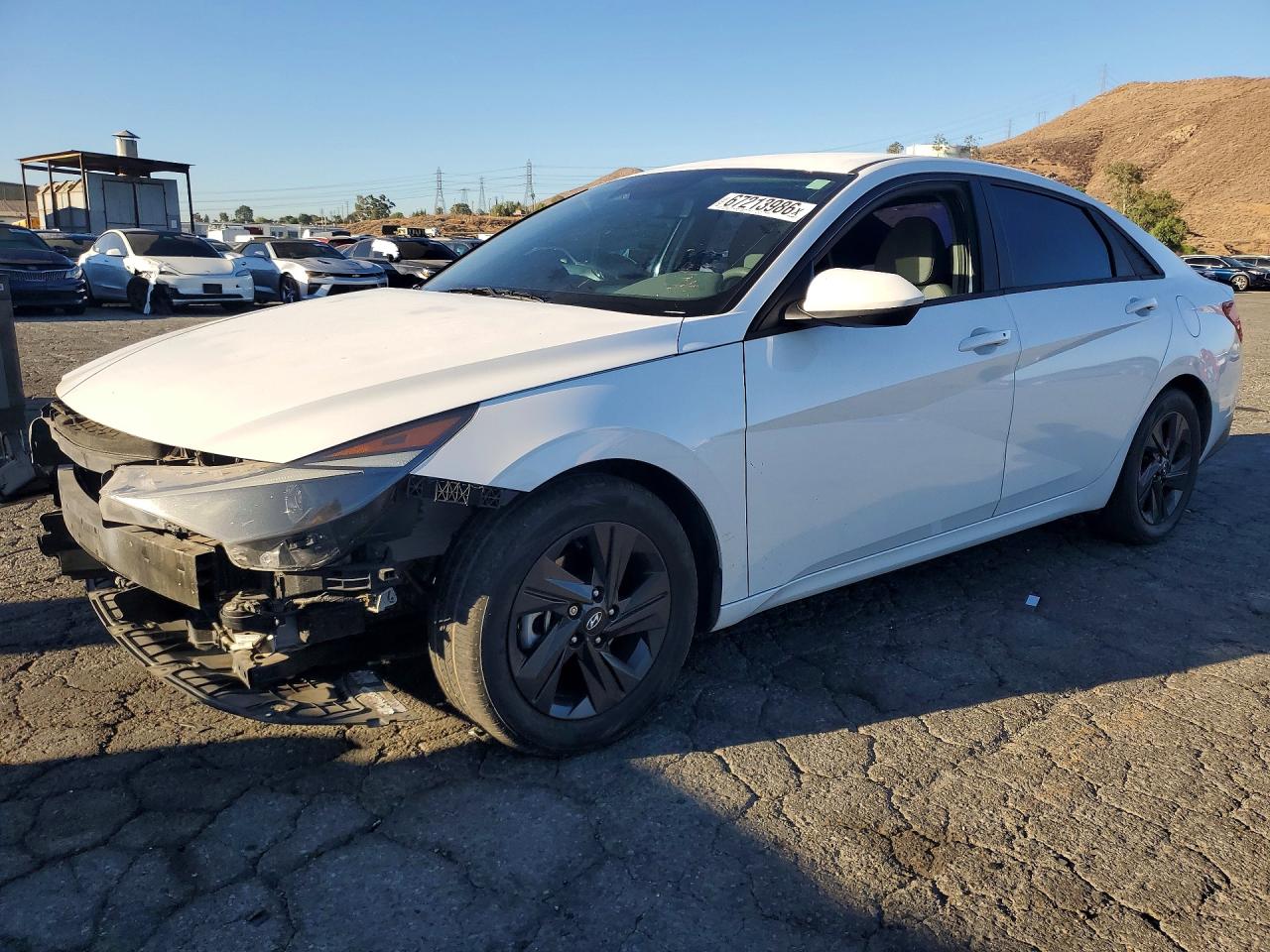 2023 HYUNDAI ELANTRA