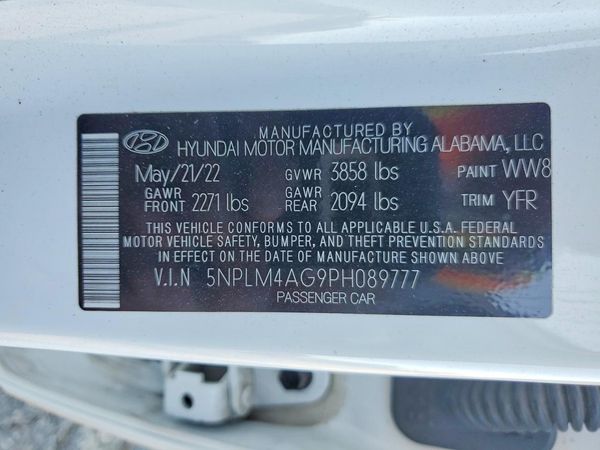 2023 HYUNDAI ELANTRA