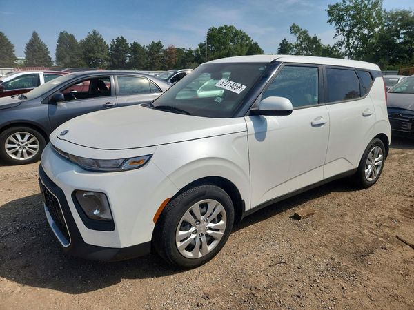 2021 KIA SOUL