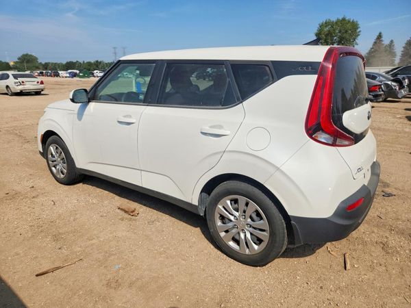 2021 KIA SOUL