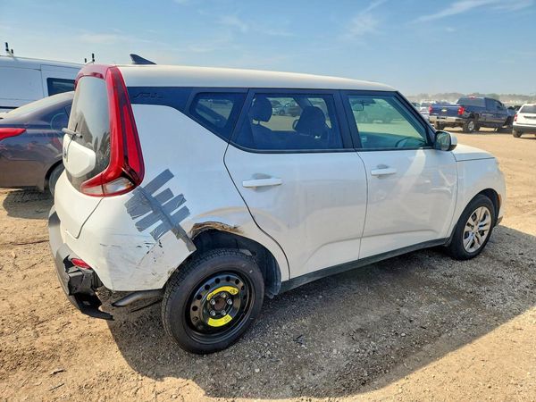 2021 KIA SOUL