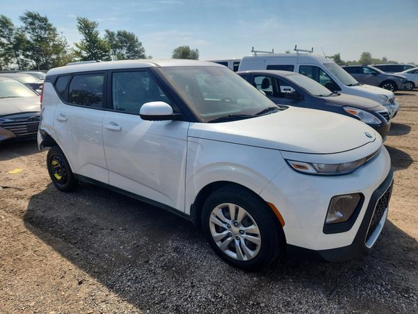 2021 KIA SOUL