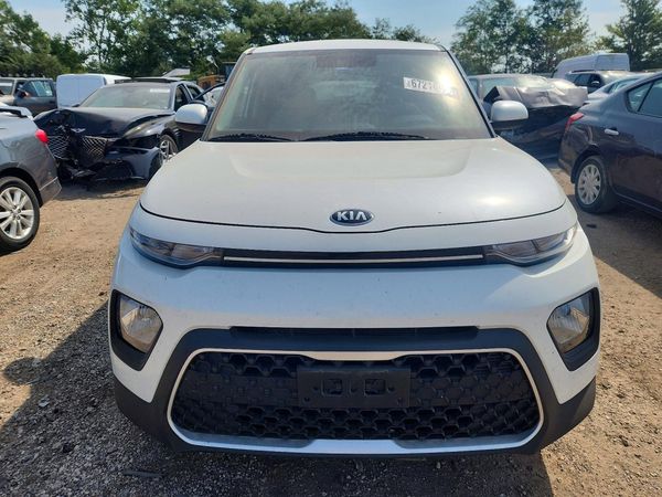 2021 KIA SOUL