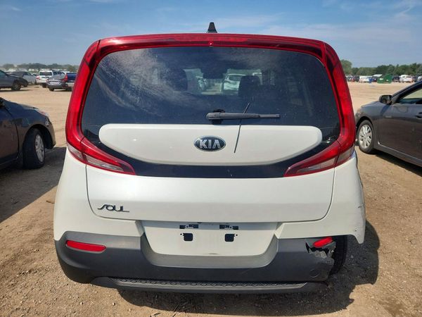 2021 KIA SOUL