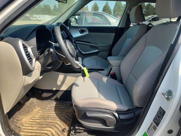 2021 KIA SOUL