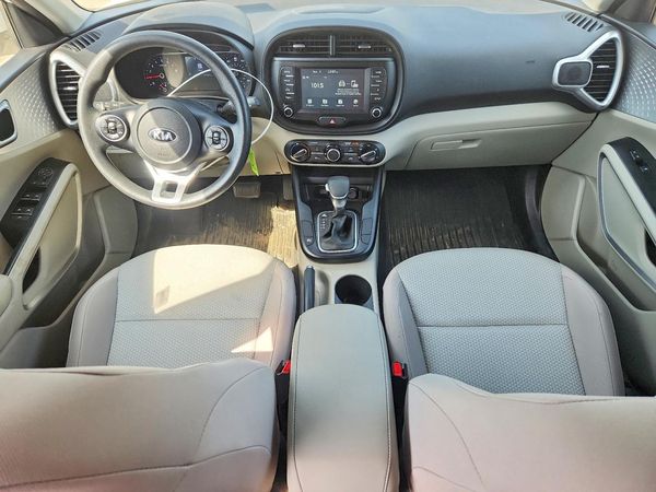 2021 KIA SOUL