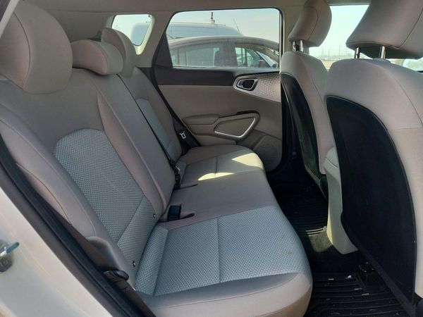 2021 KIA SOUL