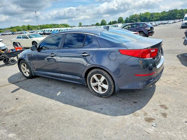 2015 KIA OPTIMA GL(Middle-low grade)