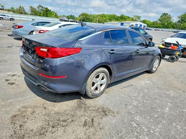 2015 KIA OPTIMA GL(Middle-low grade)