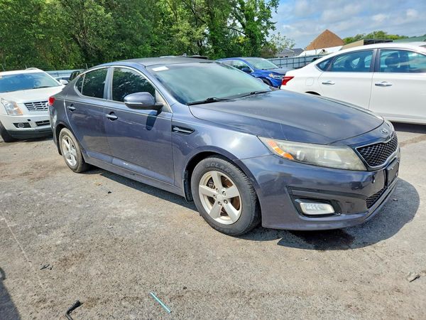 2015 KIA OPTIMA GL(Middle-low grade)