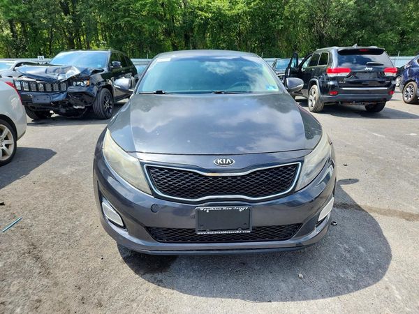 2015 KIA OPTIMA GL(Middle-low grade)