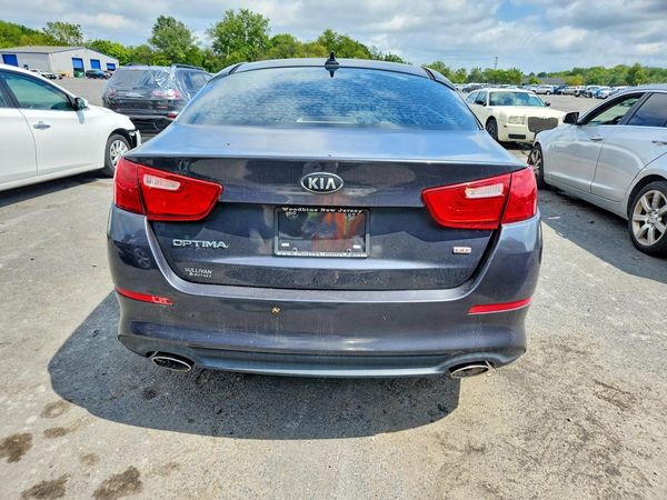 2015 KIA OPTIMA GL(Middle-low grade)