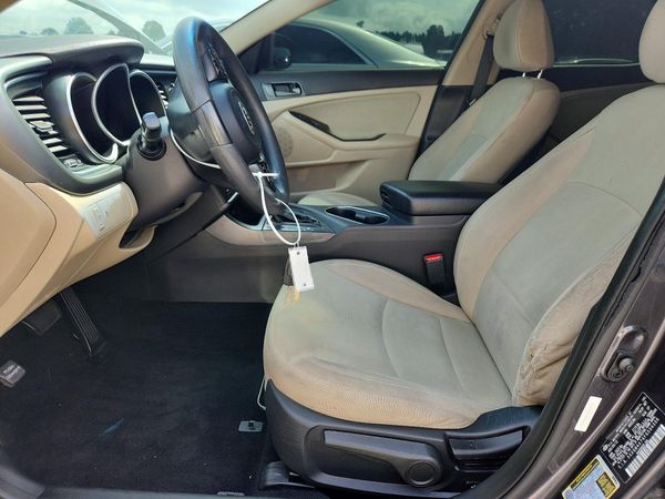 2015 KIA OPTIMA GL(Middle-low grade)