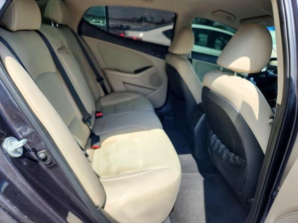 2015 KIA OPTIMA GL(Middle-low grade)