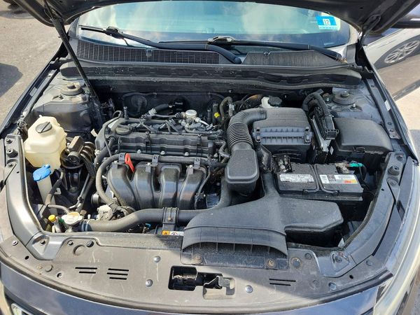 2015 KIA OPTIMA GL(Middle-low grade)