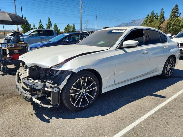 2020 BMW 330I