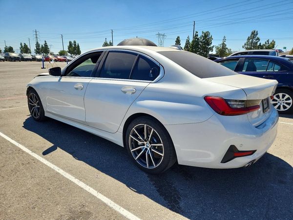 2020 BMW 330I