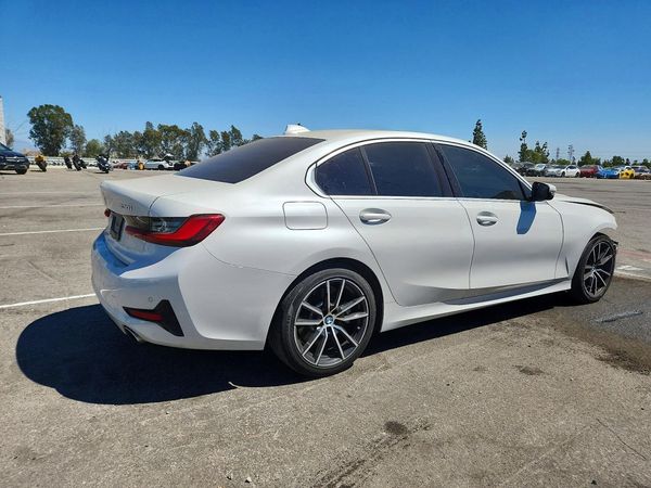 2020 BMW 330I