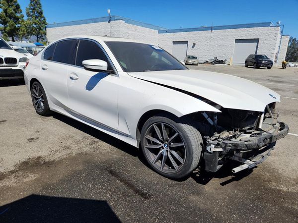 2020 BMW 330I