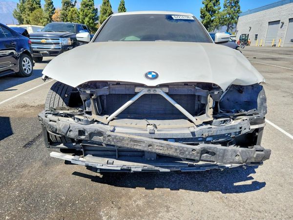 2020 BMW 330I