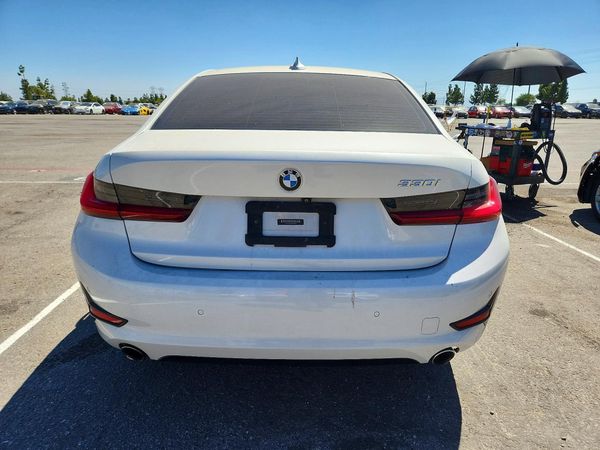 2020 BMW 330I