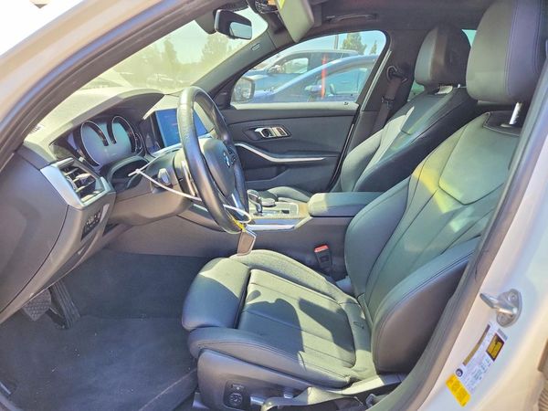 2020 BMW 330I