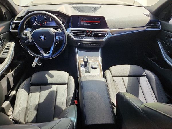 2020 BMW 330I