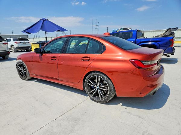 2021 BMW 330I
