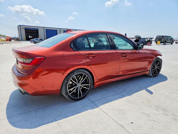 2021 BMW 330I