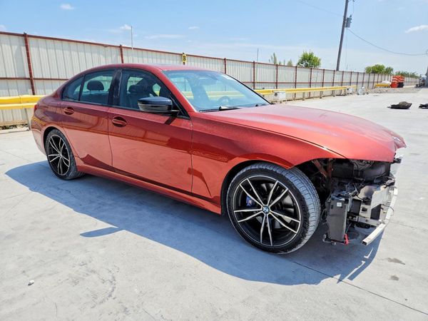 2021 BMW 330I