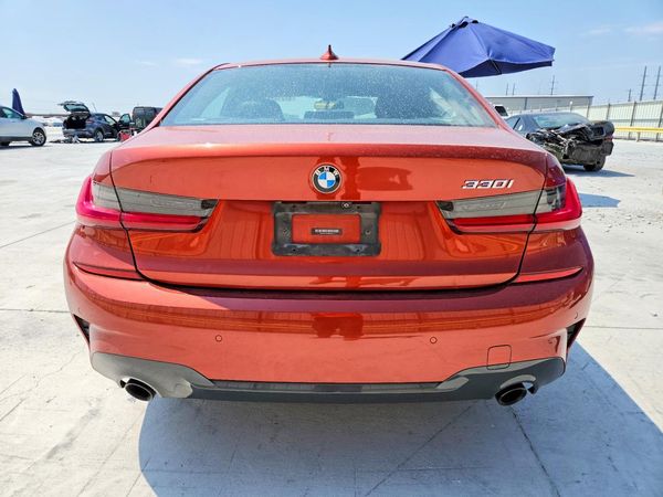 2021 BMW 330I