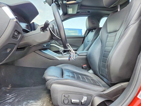 2021 BMW 330I