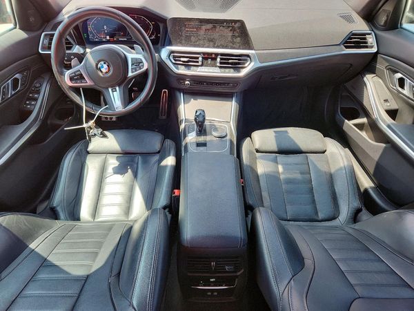 2021 BMW 330I